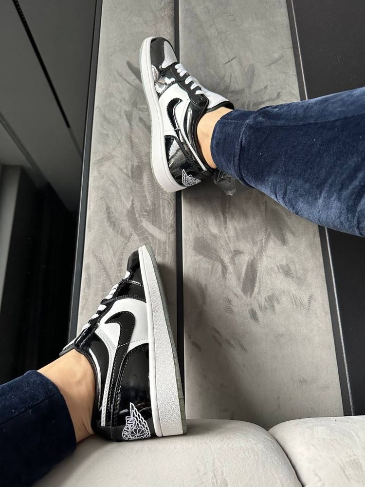 Sneakersy Nike Air Jordan low concord