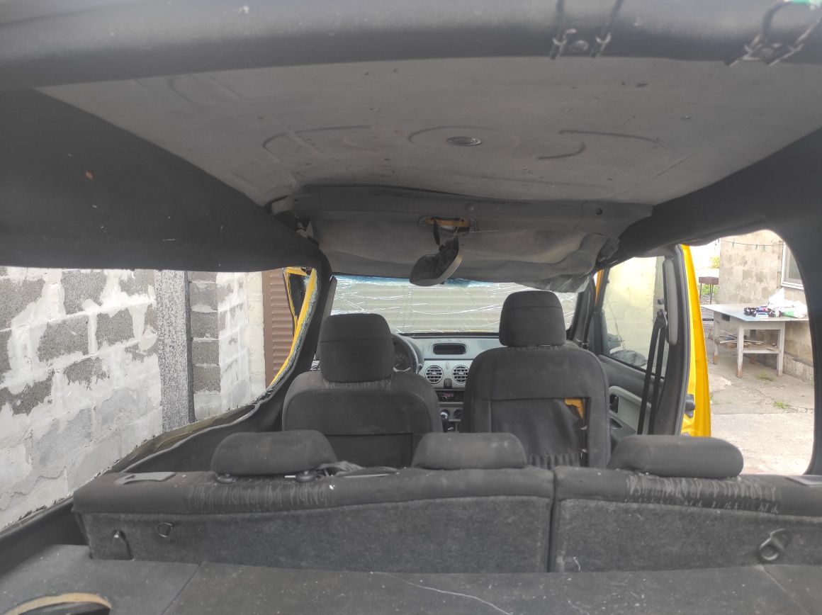 Renault Kangoo 1.5dci