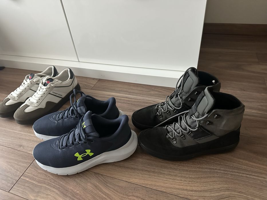 Ботинки / чоботи Ecco