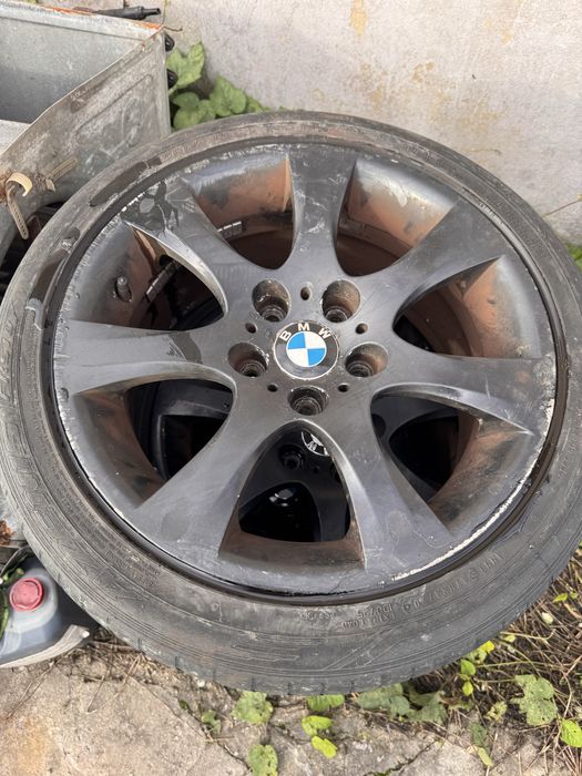 Jantes  bmw  R17