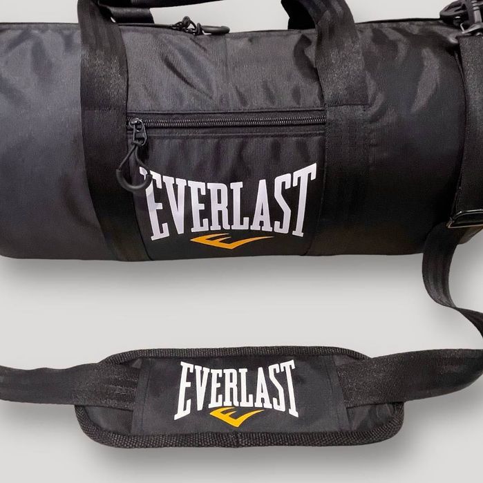 Спортивна сумка Everlast, сумка для боксу, сумка для тренувань. M та L