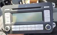 Vw golf 5 RCD300 MP3