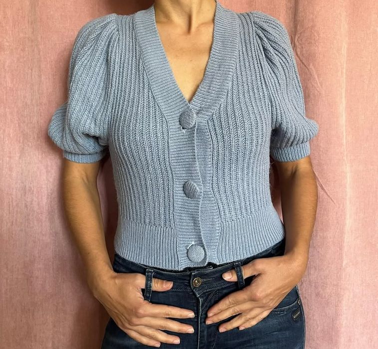 Джемпер кофта тепла