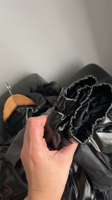 Kirtka zimowa puchowa Nike rozmiar S