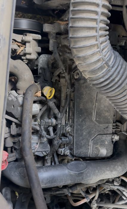 Silnik master 2,3 125 m9t przebieg tylko 69,000!! Okazja