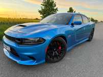 Dodge Charger ScatPack R/T Plus 6.4 V8 Hemi