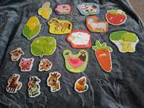 Puzzle da 2 latka