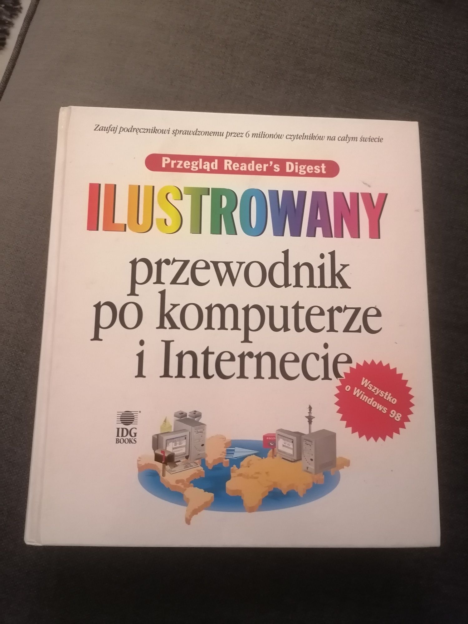 Ilustrowany przewodnik po komputerze i Internecie