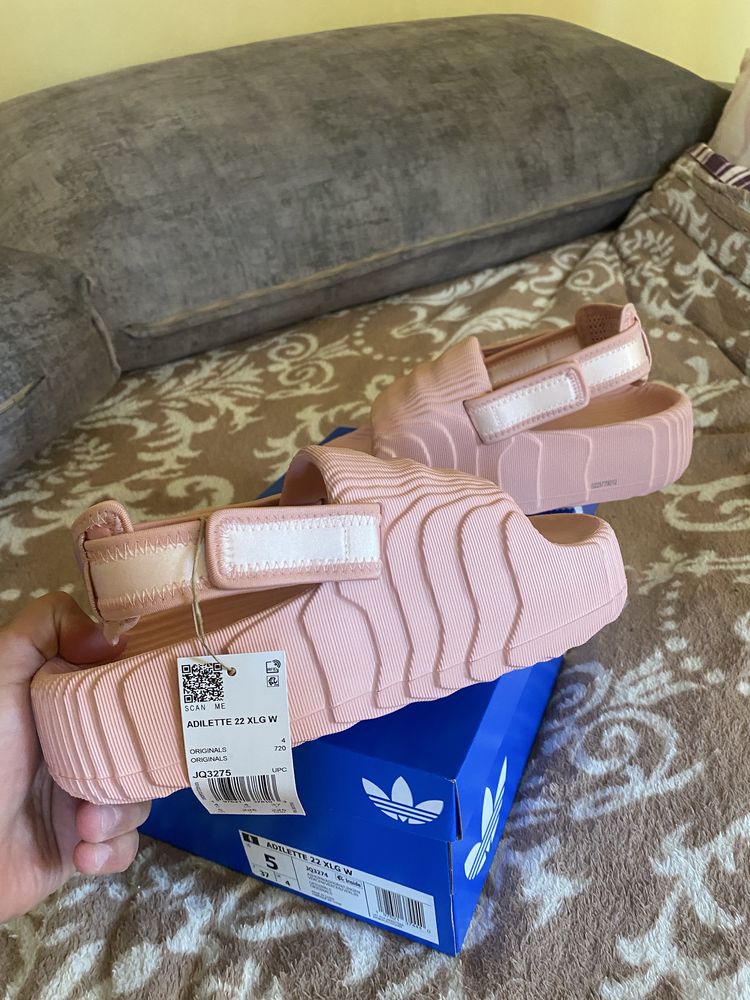 Шльопки Пантолети adidas  original