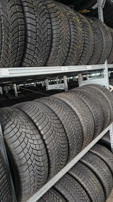 Opony używane 205/60R16 Michelin, Continental, Pirelli, Bridgestone