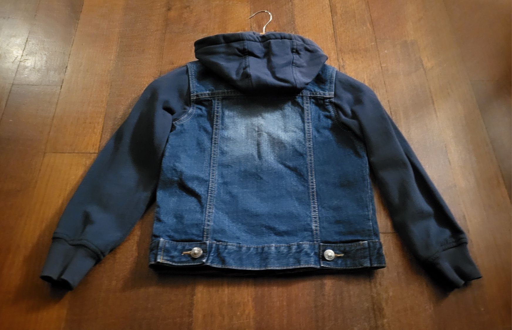 Katana/kurtka jeansowa, rozmiar 128