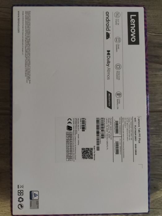 Lenovo Tab P11 Plus