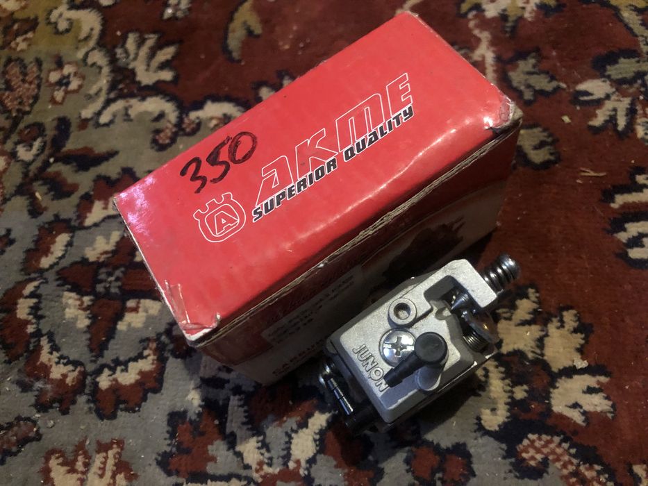 Карбюратор от бензопили