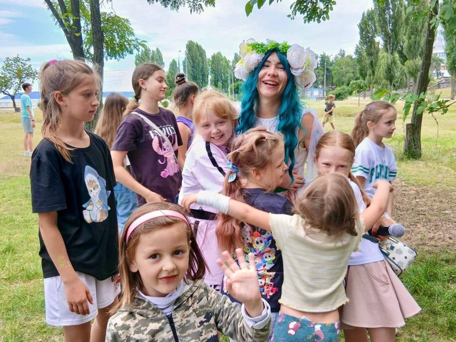 Аніматори Харків та область: Бульбашкове, Паперове шоу, Квест, Піньяти