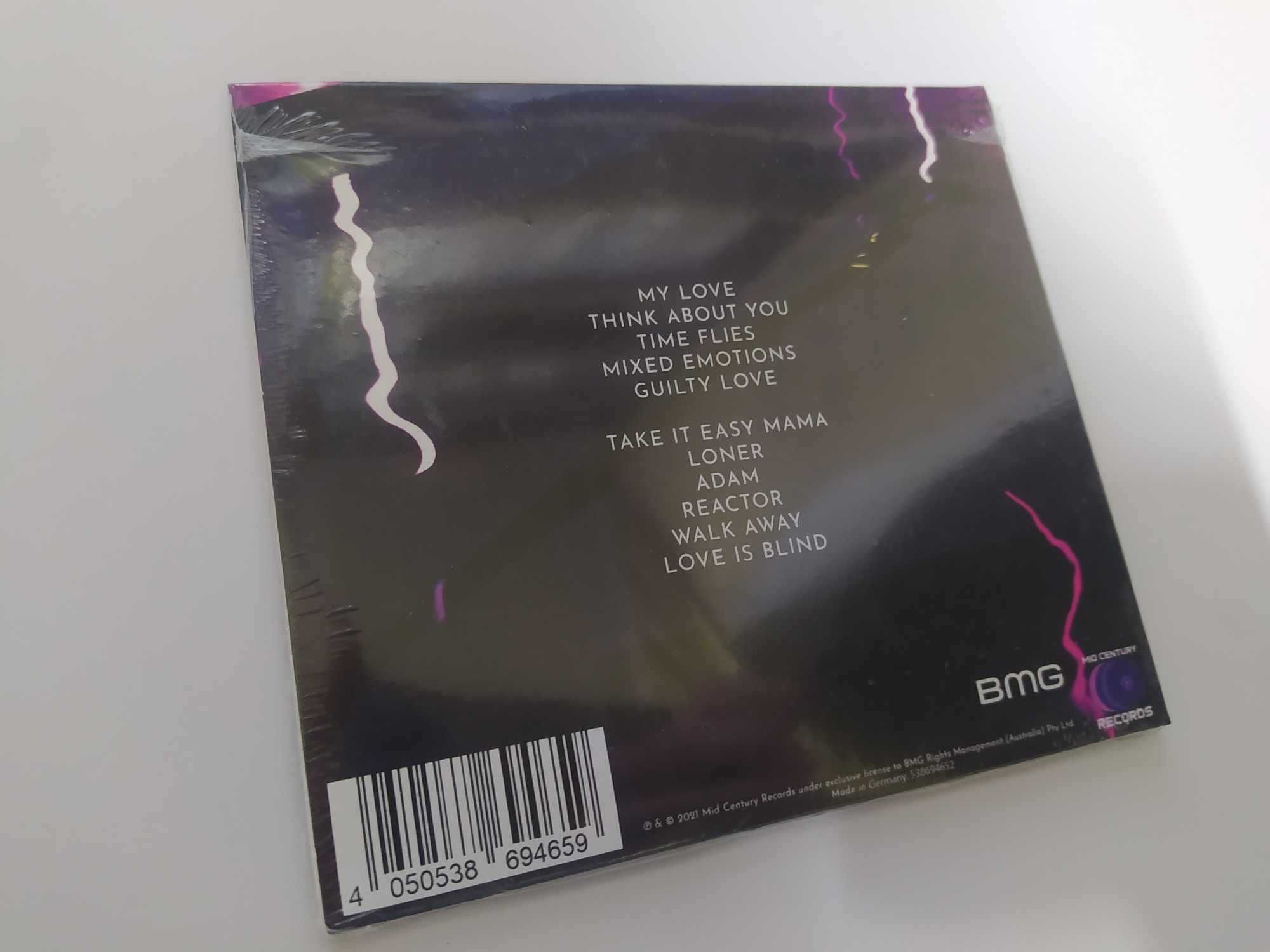NOWA Time Flies Ladyhawke CD