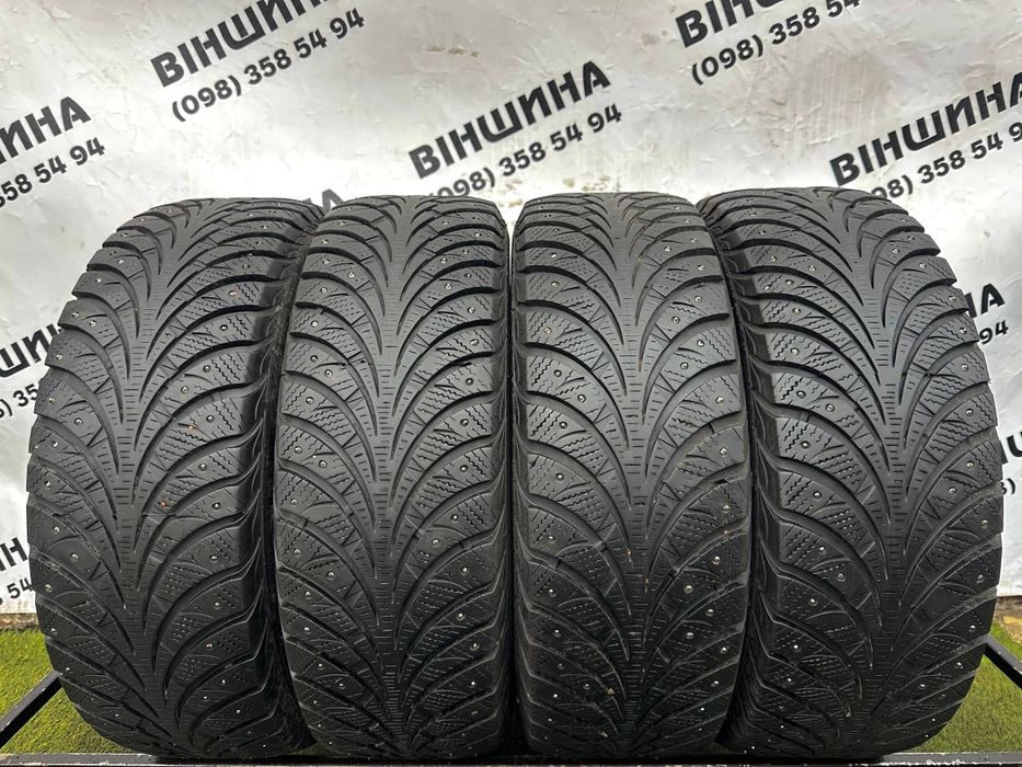 Шини 215/65 R 16 Sava Eskimo Stud. Зима комплект. Колеса склад.