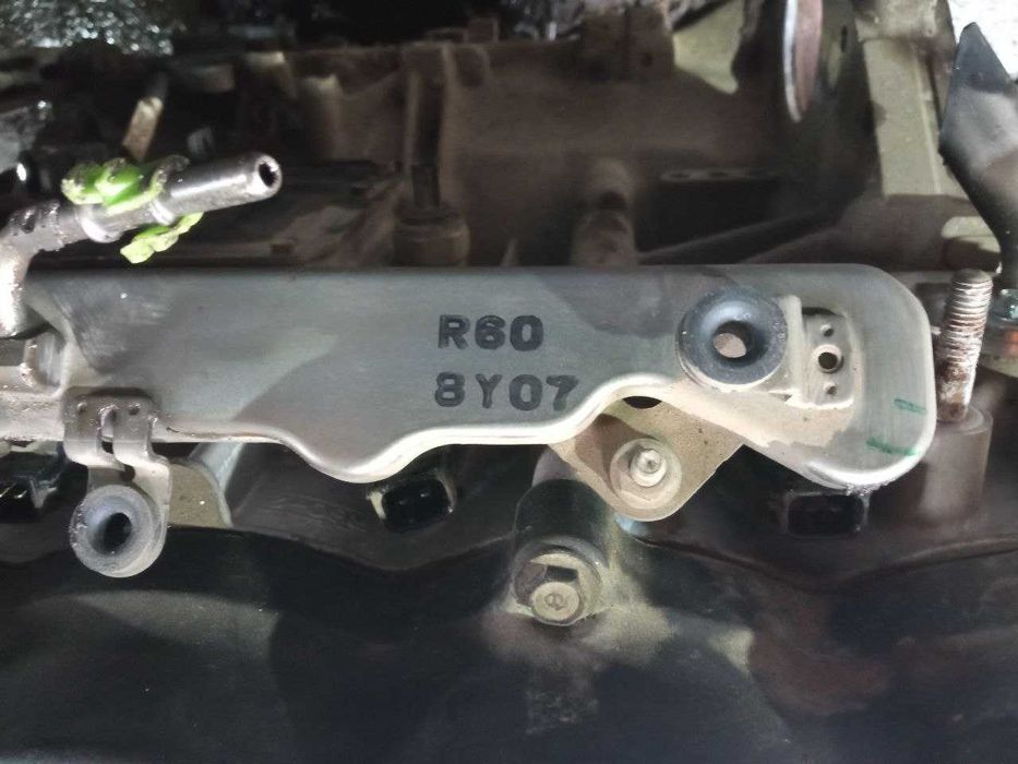 Паливна рейка рампа Honda Accord 8 2.0i 2008-2012 Хонда Авторозборка