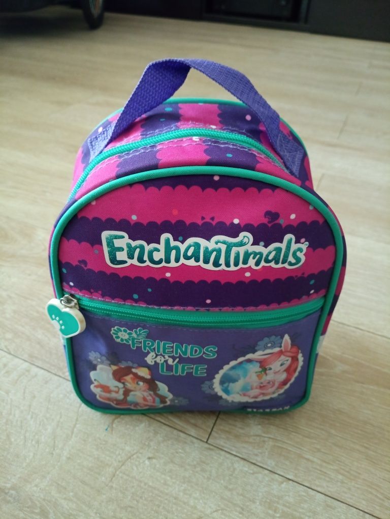 Plecak Starpak Enchantimals mini wycieczkowy przedszkolny plecaczek