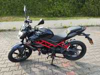 Benelli BN 125 kat.B