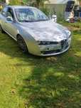 Alfa Romeo 159m . KOŁYSKI PDZÓD I TYŁ  wymienione