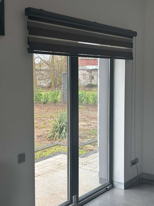 Roleta dzień-noc. Duża.