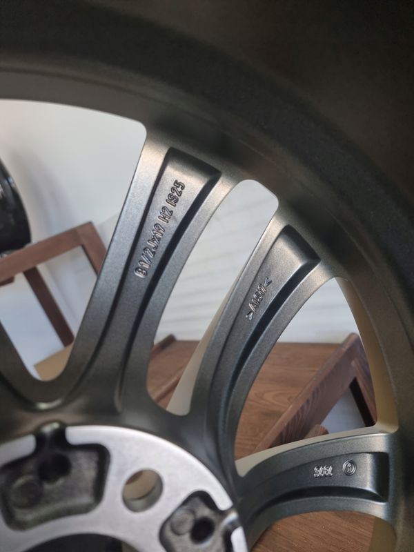 Złote Felgi Alu Aluminiowe Bmw G30 G32 G11 X3 X4/8er G01 G02/19 Cali