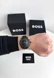 Hugo Boss 1514022 Center Court Watch Чоловічий годинник мужские часы