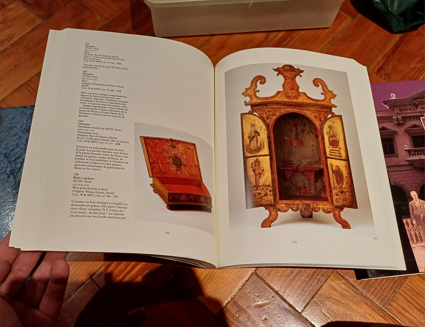 Livro Les Portugais au Bresil