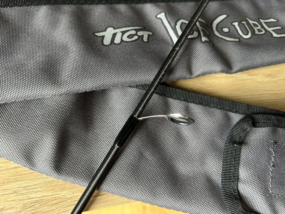 Tict Ice Cube IC-69P-Sis 2.07m 0.1-7g
