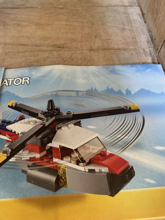 Lego set 31020 creator