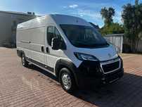 Peugeot BOXER  PEUGEOT BOXER L4H2 2.2 BlueHDI 165 KM 2020r Klima Uszkodzony Silnik