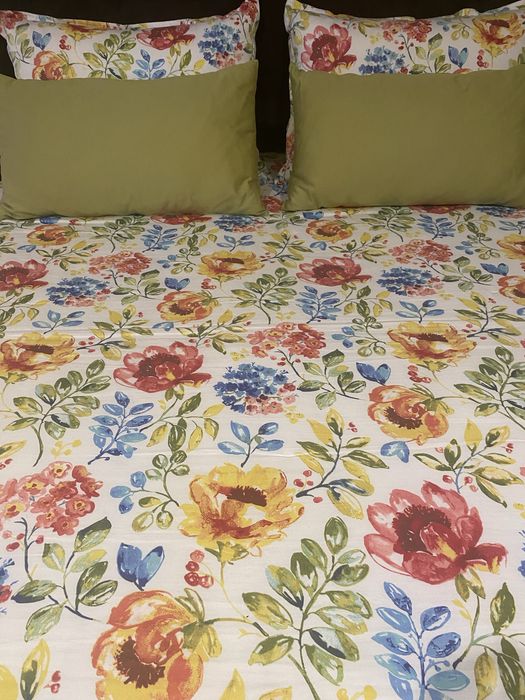 Vendo 2 edredoes casal