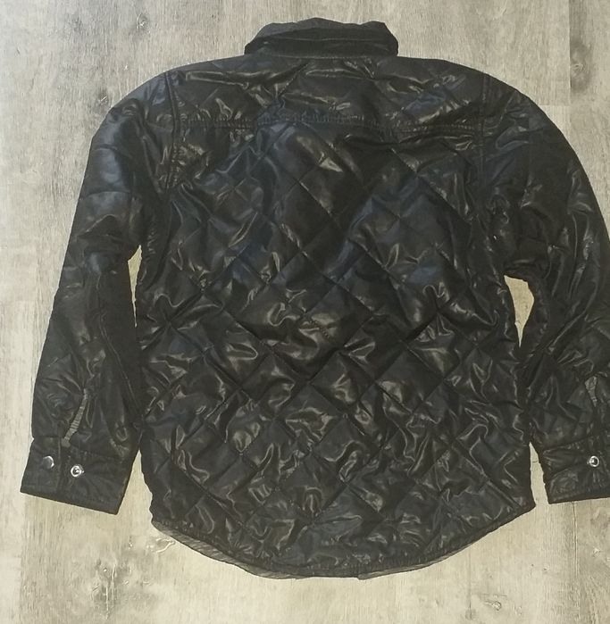 Elegancka kurtka przejściowa, rozmiar 140
