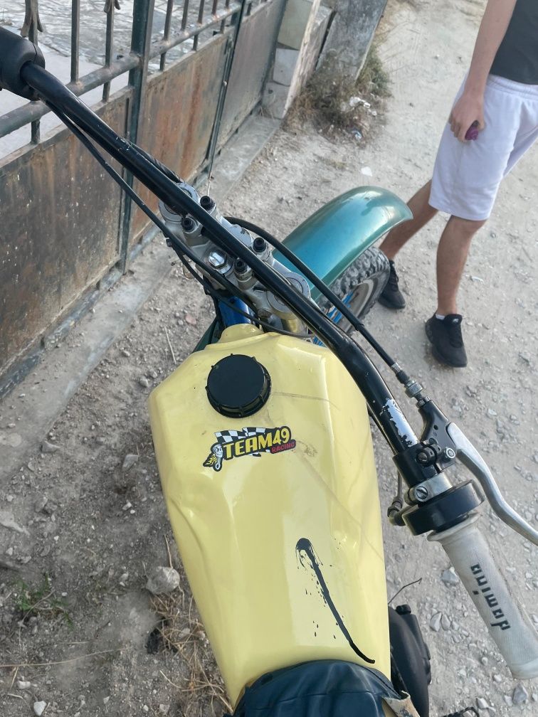 Suzuki ts 250(75)