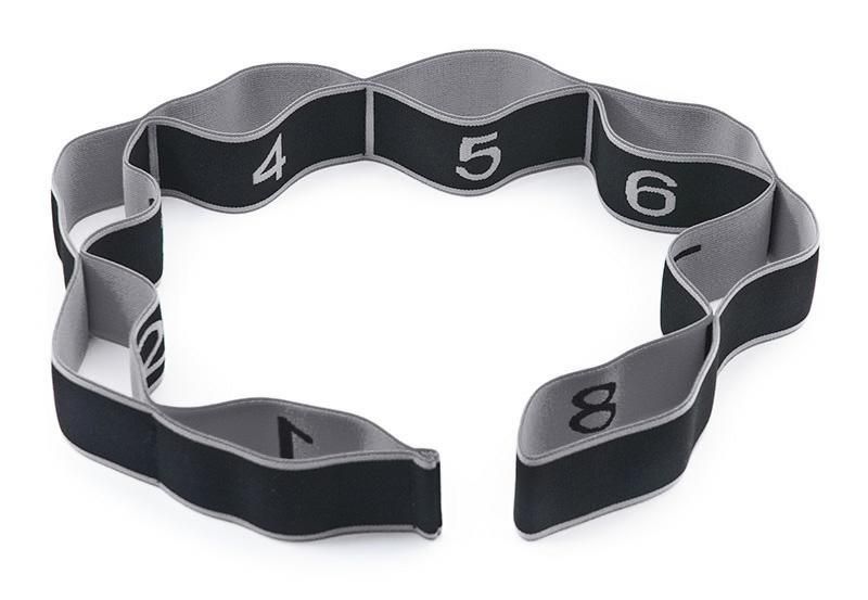 Taśma Do Yogi Allright Black/Grey