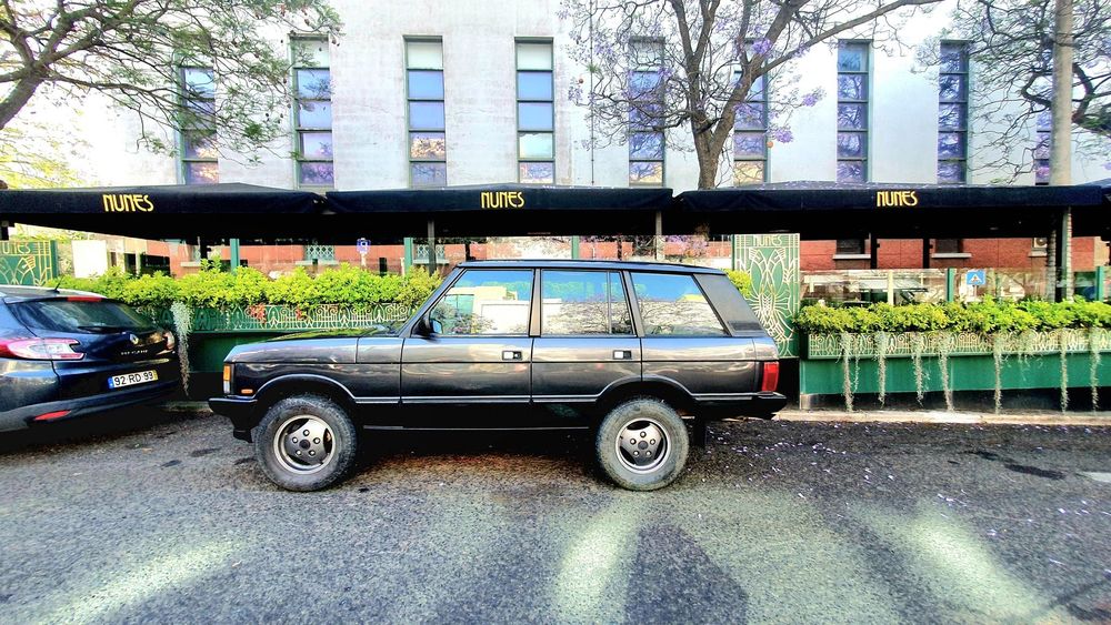 Land Rover Range Rover 2.5 TDi