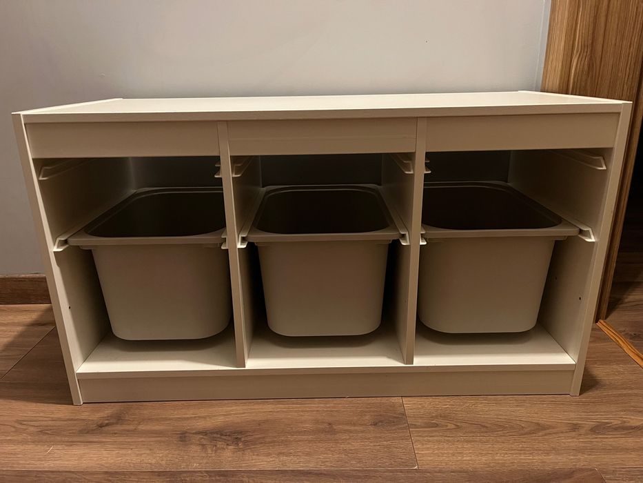 Regał Ikea trofast