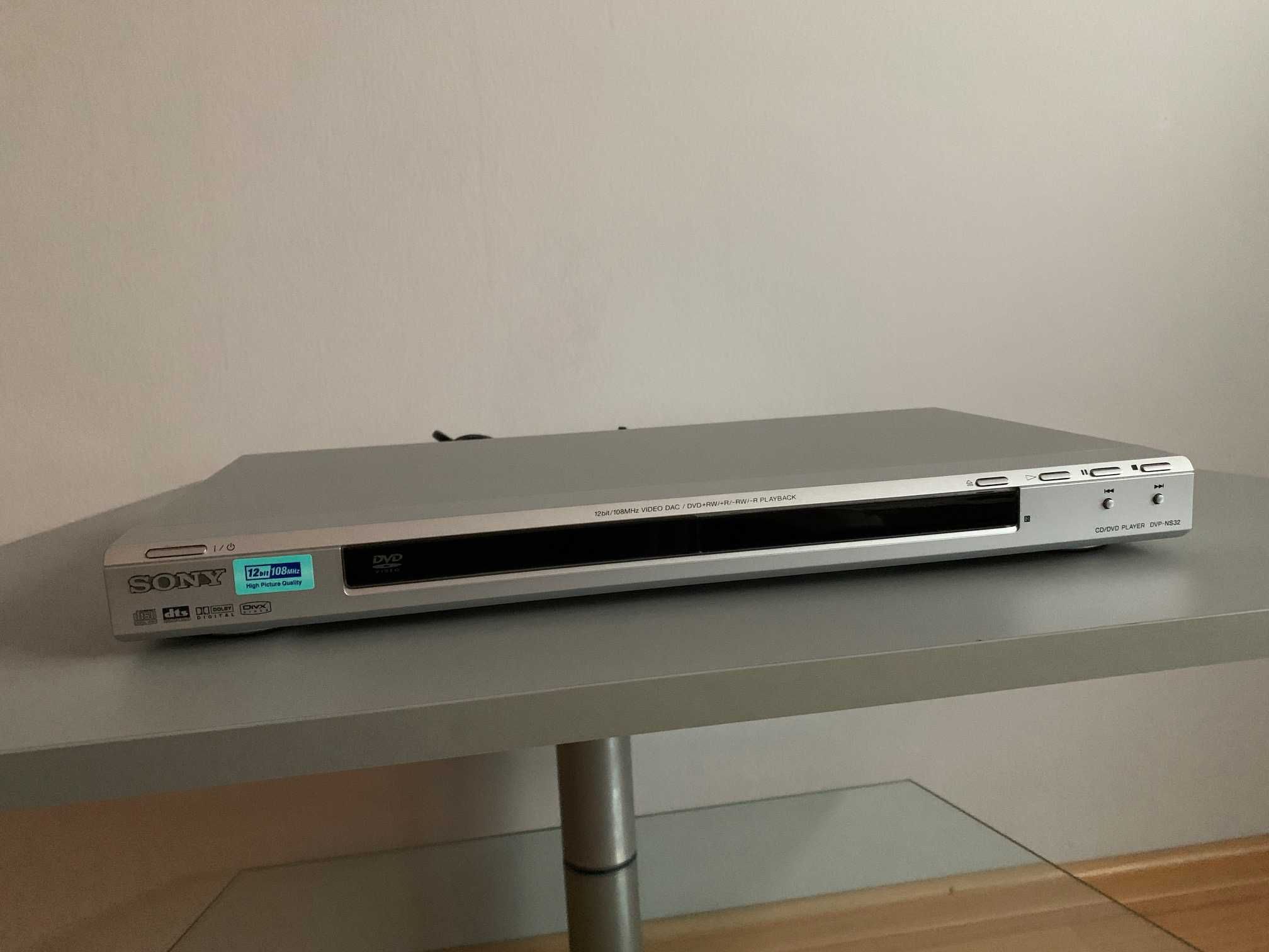 dvd Sony DVP-NS32