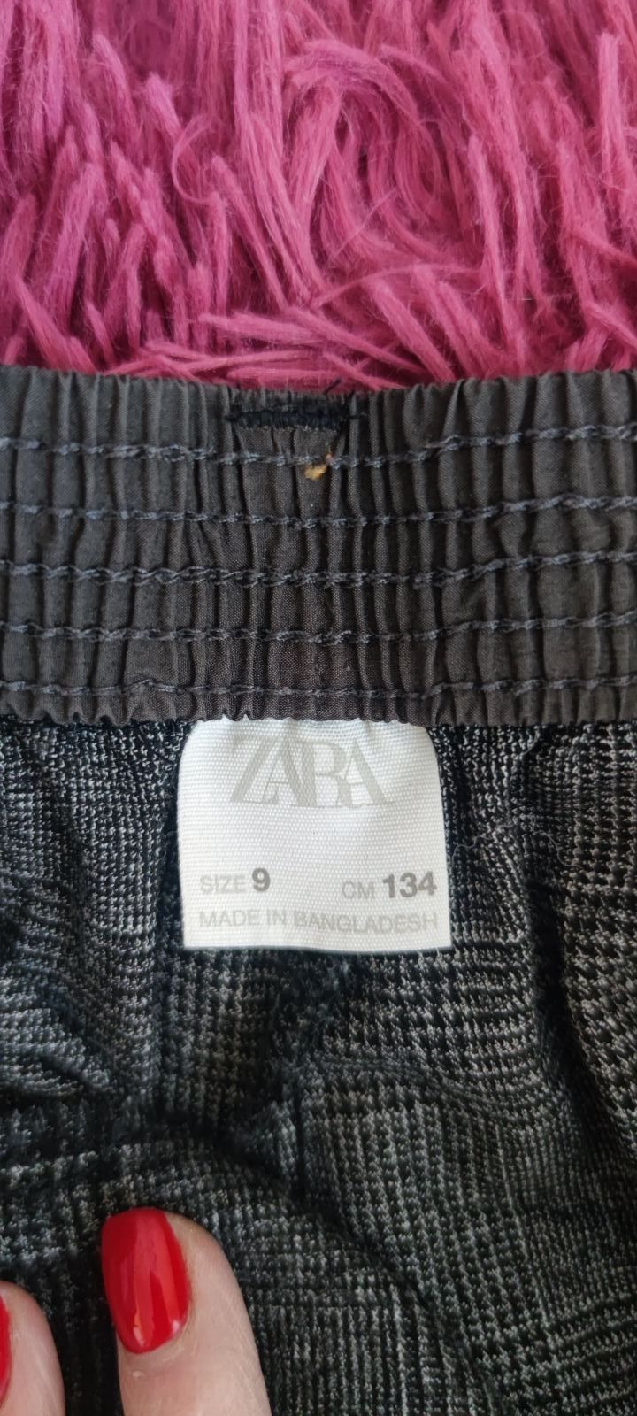 Продам штани zara для дівчинки