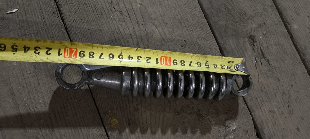 амортизатор mini mokik как на фото под реставрацию