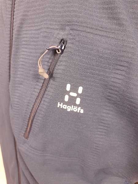 Haglofs LIM Mid Jacket Bluza termoaktywna męska L