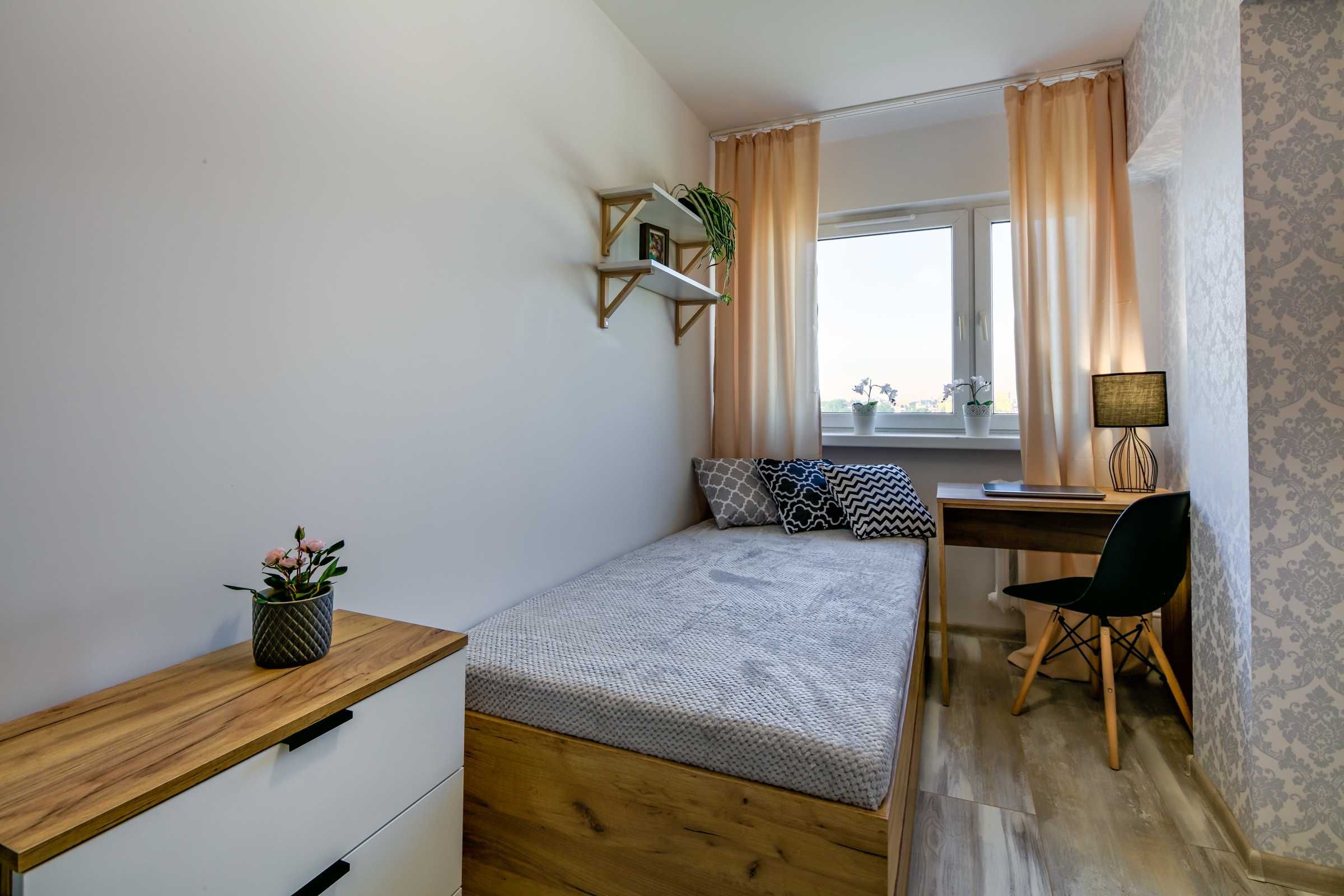 Jednoosobowy pokój ul. Czerniakowska 32/Mokotów/479