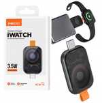 Szybka Mała Ładowarka Usb-C Do Watch 9 8 7 6 5 4 Se Ultra 1 2 3,5W