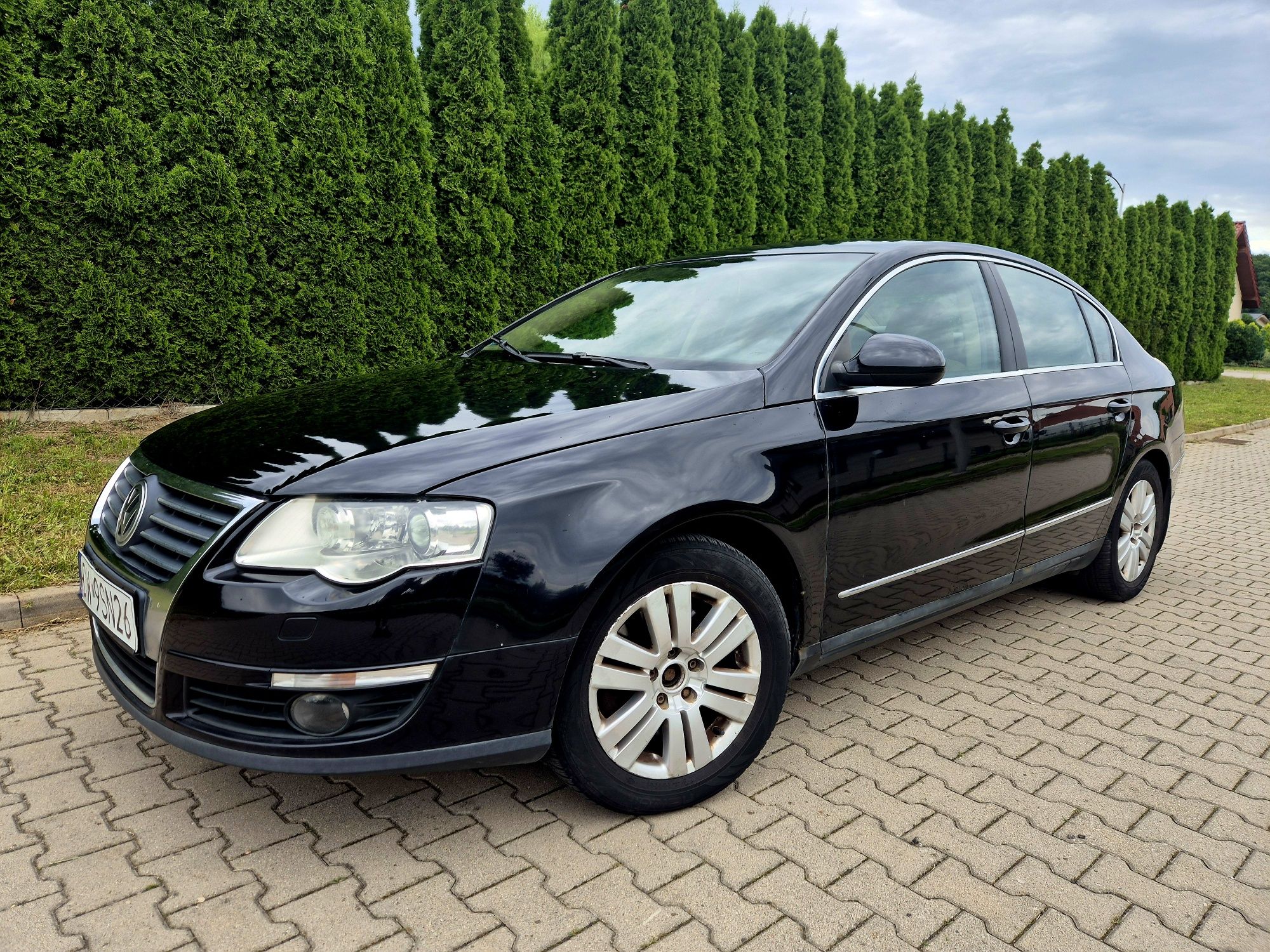 Volkswagen Passat wersja Highline 2.0  170koni !i