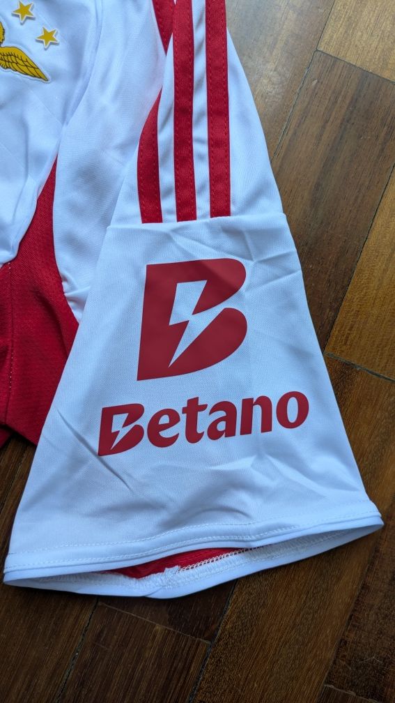 Camisola Benfica Alternativa Adidas