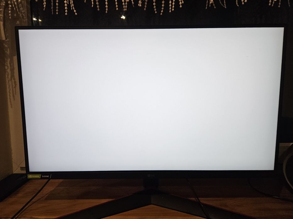 Monitor LG 27GN800P-B HDR 144hz 1440p