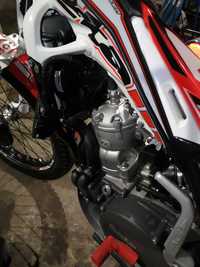 beta evo trial gas  gas sherco trs montesa