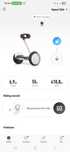 Segwey ninebot Nano A75P