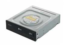 Nagrywarka DVD wewnętrzna LG GH24NSB0