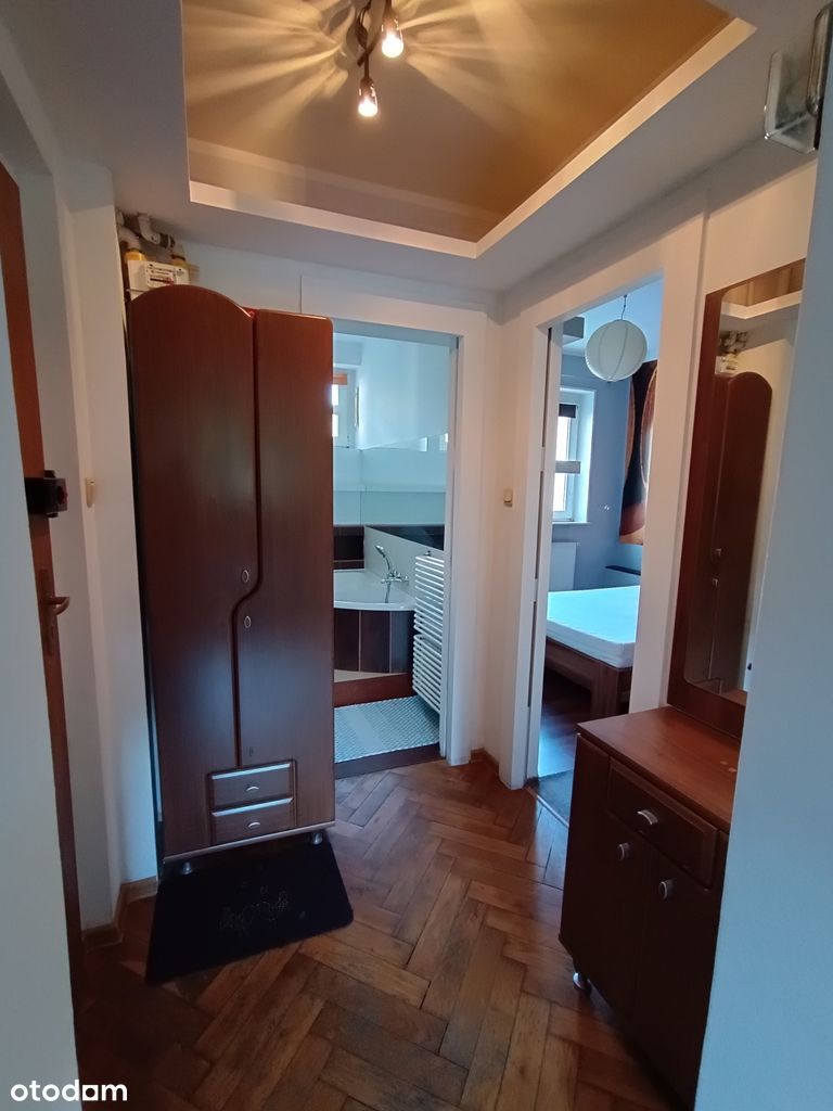 Mieszkanie dwupokojowe, ul. Zakopiańska, bez pośredników